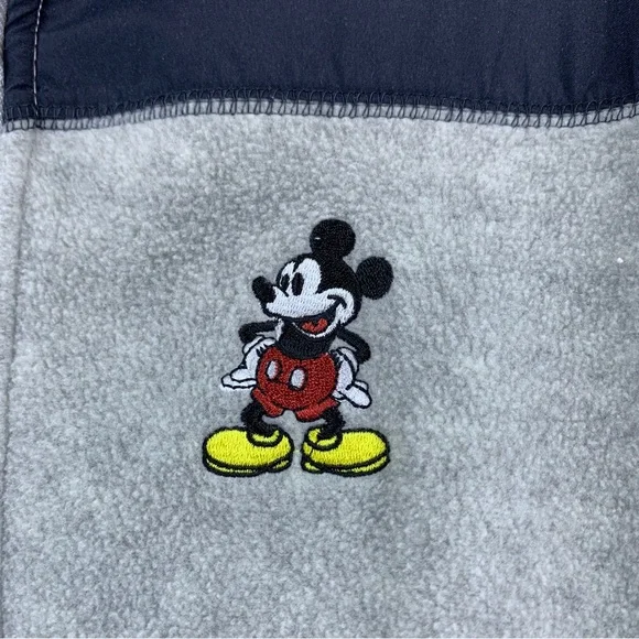 Disney Store Medium Weight Mickey Mouse Coat - Picture 4 of 6